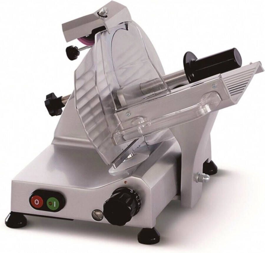 Gastro Inox Gastro-Inox Vleessnijmachine 195 Plus Gastro-Inox 505.402