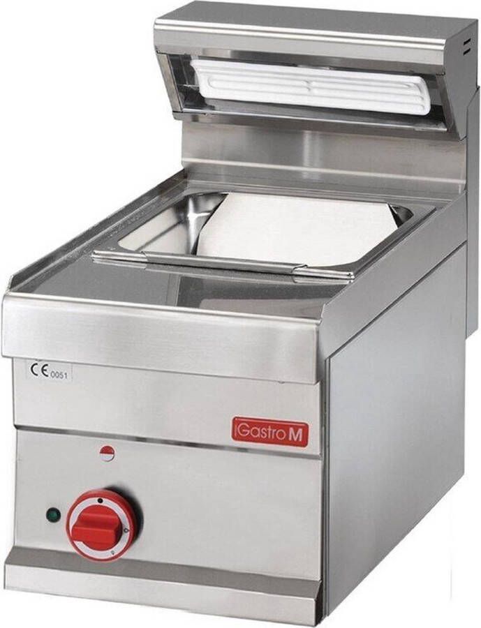 Gastro M 650 Elektrische Frietwarmer GN 1 1 GM65 40 SPE GN064 Horeca & Professioneel