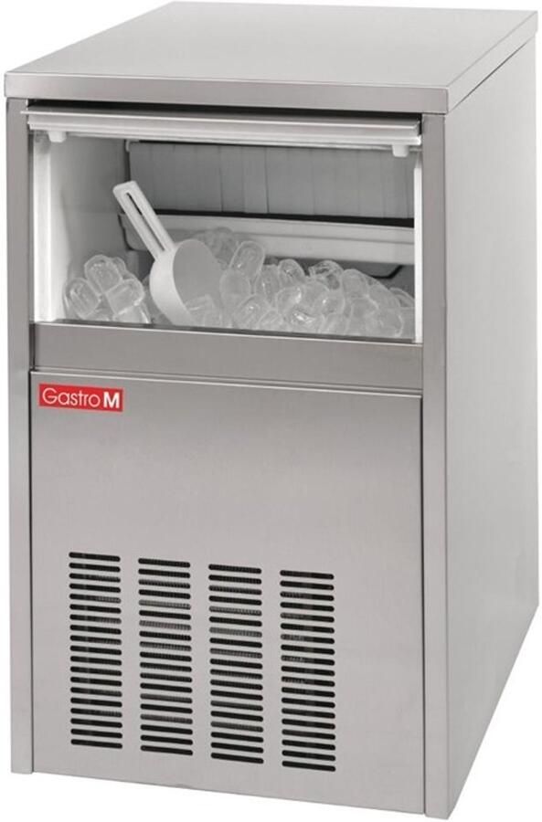 Gastro M IJsblokjesmachine 40kg Output CT695 Horeca & Professioneel