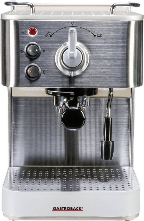 Gastroback Espressomachine design espresso plus 42606 - Foto 2