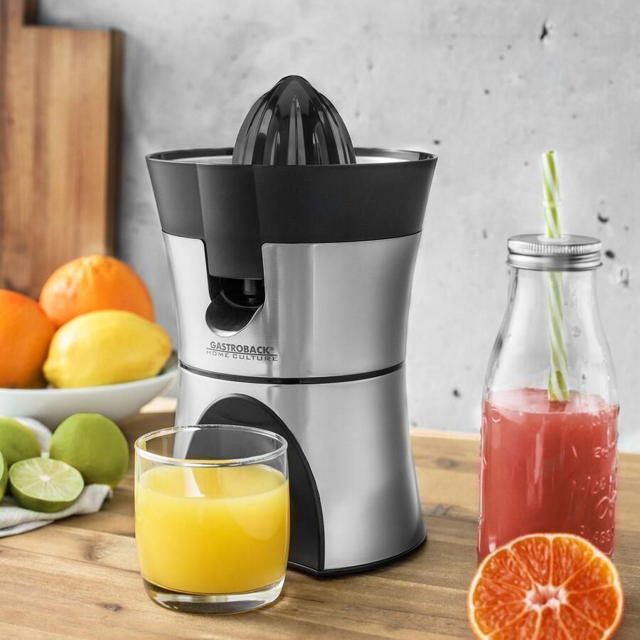 Gastroback Citrus Press Home Culture