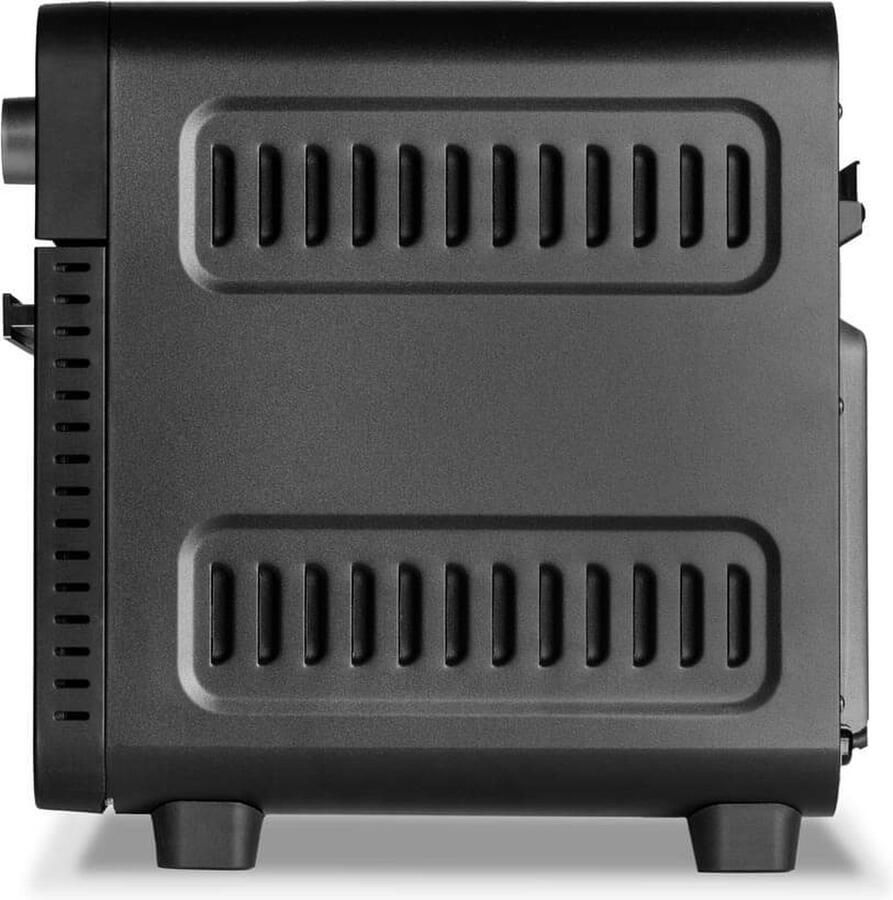 Gastroback Design 42815 grill-oven 21 l 1680 W Zwart