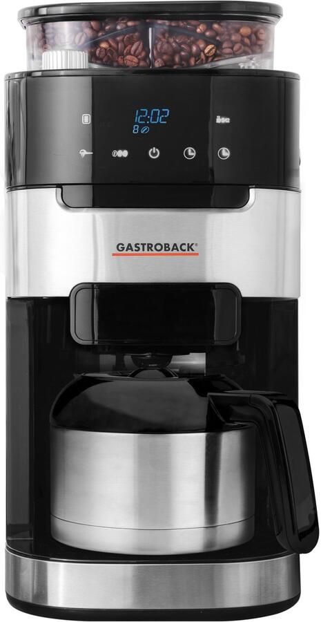 Gastroback koffiezetapparaat 42711S