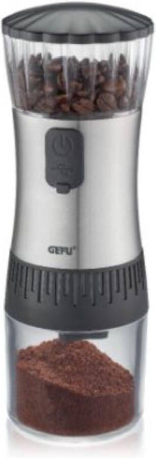 GEFU Elektrische koffiemolen |POLVE - Foto 1