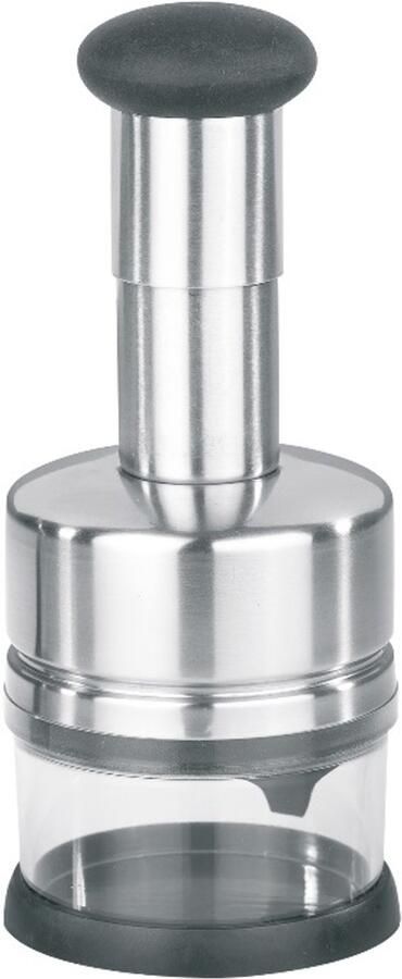 GEFU Groentesnijder TRITARE ultra scherpe messen roestvrij staal - Foto 2