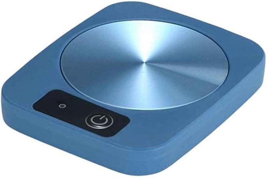 Geïsoleerde USB-onderzetter voor kopjes 45°C – Perfect voor koffie en thee
