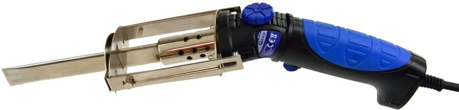 Geko Hot Knife Piepschuimsnijder Met Temperatuurregeling 5 niveaus 100°C tot 450°C- 250W