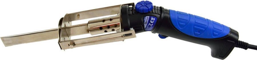 Geko Hot Knife Piepschuimsnijder Met Temperatuurregeling 5 niveaus 100°C tot 450°C- 250W