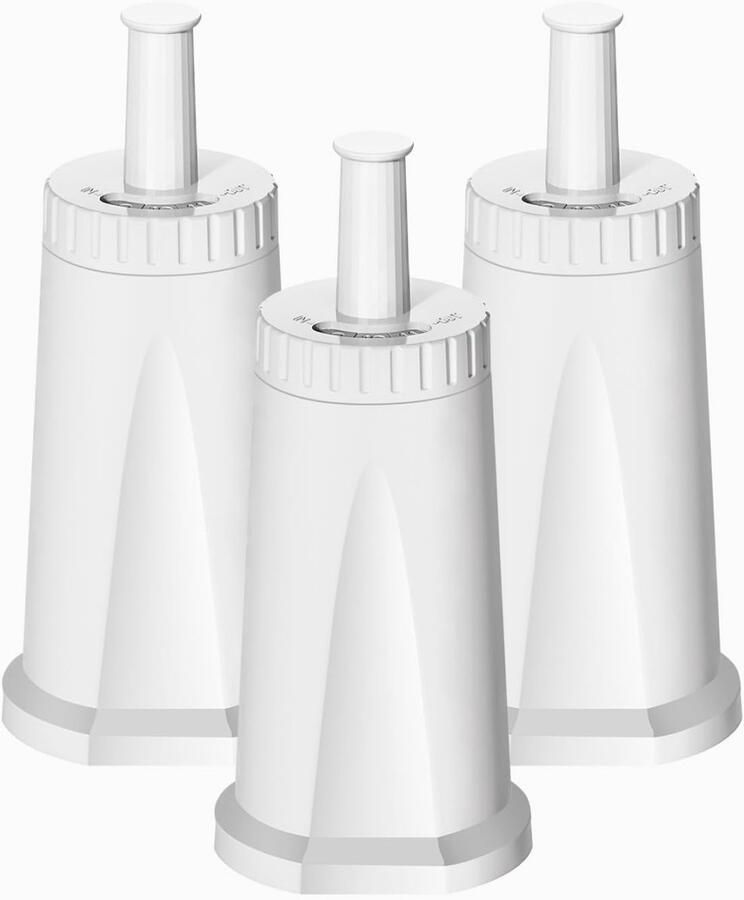 GelldG Sage waterfilter vervangingssets geschikt voor Sage volautomatische koffiemachines 3-pack Vervangingssets geschikt voor Sage Barista Express Pro waterfilters Geschikt voor SES810 SES880 SES920 SES980 SES990 SES875 SES008 BES008