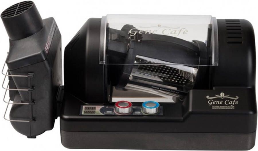 Gene Café CBR101 koffiebrander op elektriciteit (zwart) incl. 2 kg koffiebonen van Koepoort Koffie - Foto 1