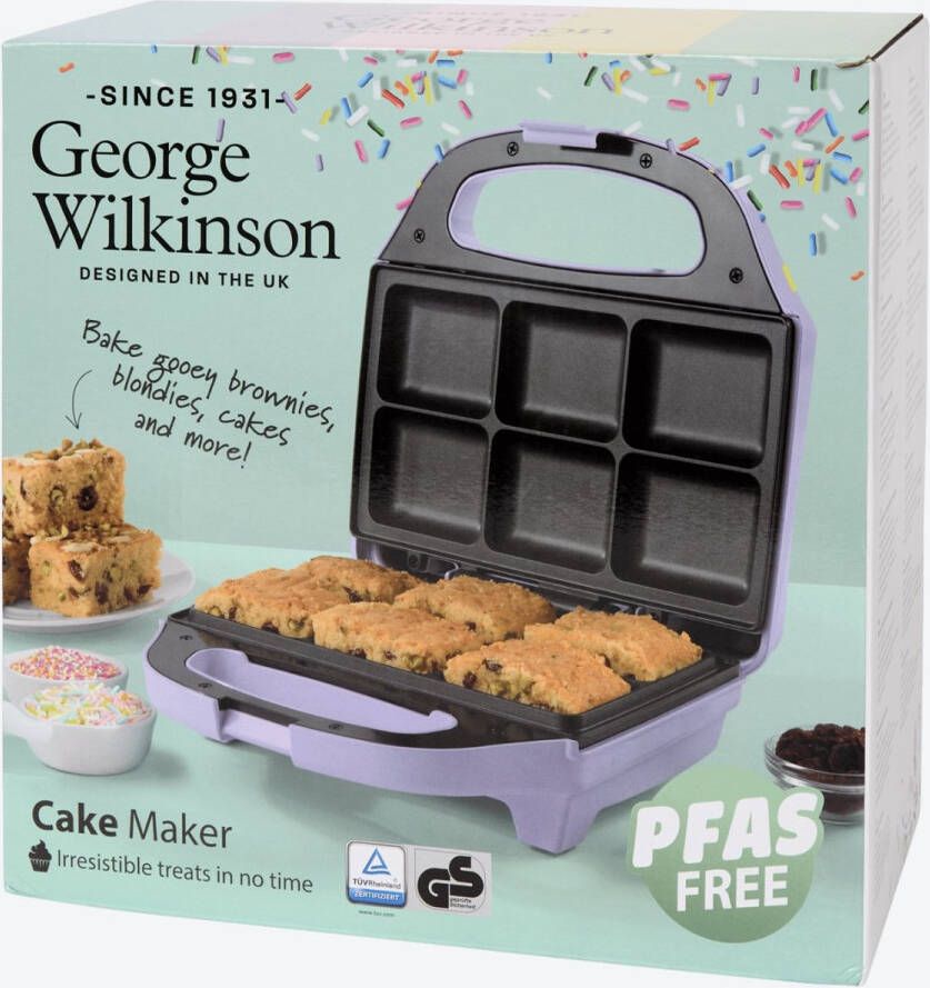 George Wilkinson cake browniemaker 750w