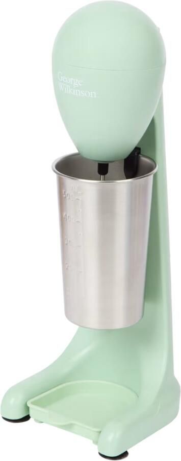 George Wilkinson Milkshake maker 100W – Nieuw – Romige Milkshakes & IJskoffie Maken