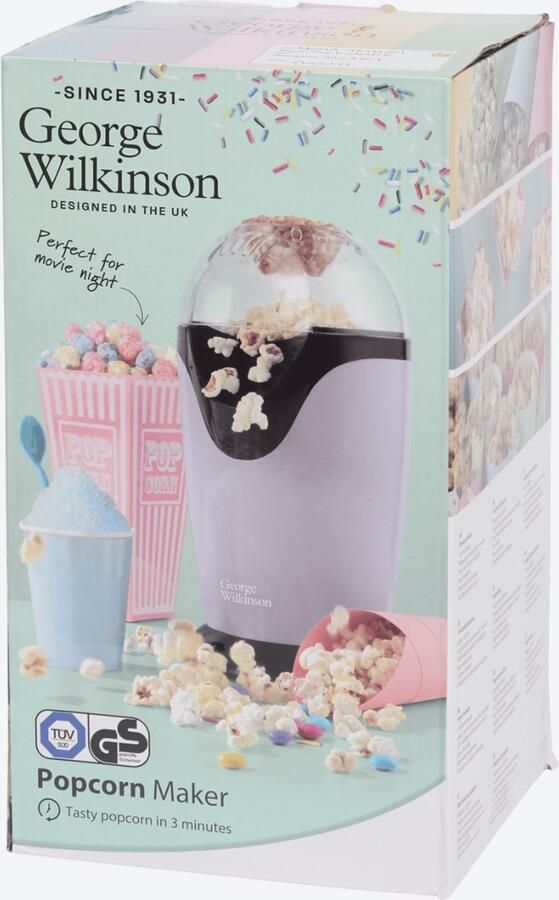 George Wilkinson Popcornmaker - Foto 2
