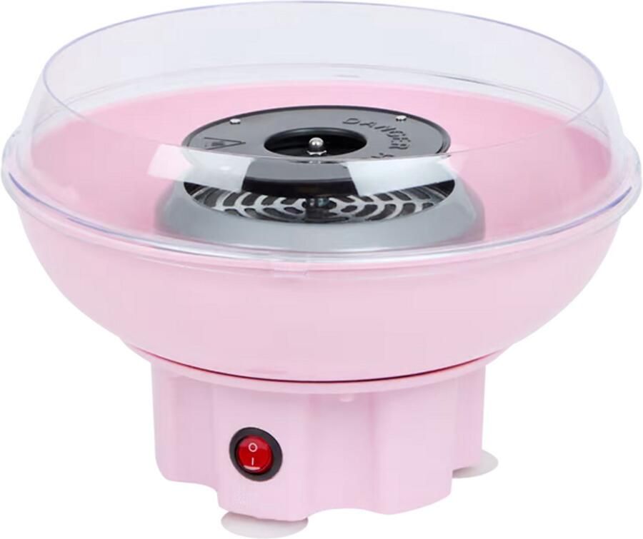 George Wilkinson Suikerspinmachine Maak Snel en Gemakkelijk Suikerspinnen Compact Formaat