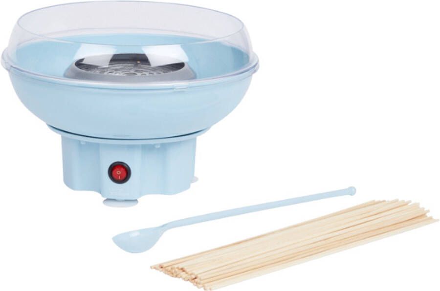 George Wilkinson Suikerspinmachine Maak Snel en Gemakkelijk Suikerspinnen Compact Formaat