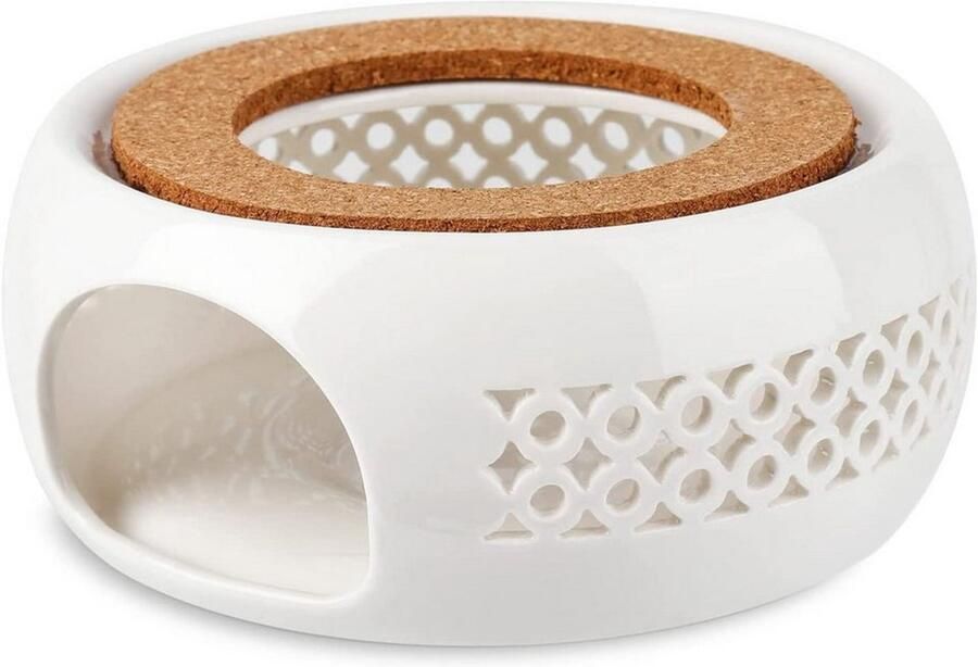 Geschikt voor keramische koffiewarmers theewarmers theepotwarmers geschikt voor een holle constructie