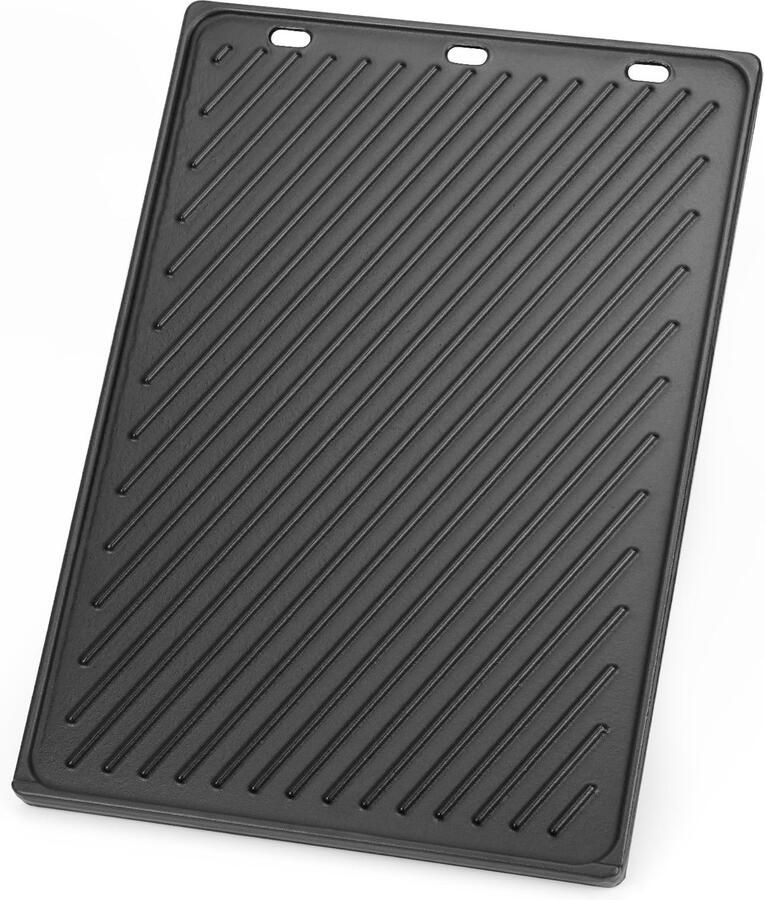 Gietijzeren Grillplaat 49.4x32.2cm Voor Genesis 300 Serie