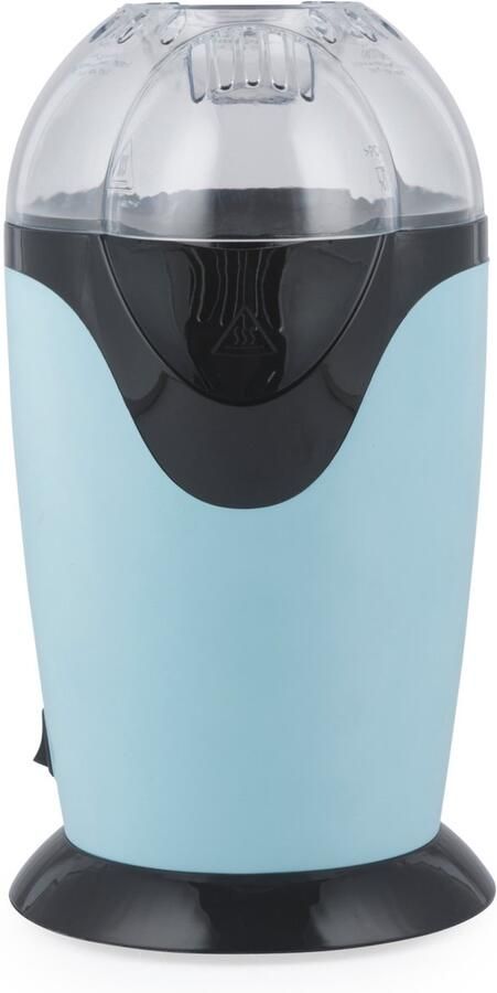 Giles & Posner Elektrische 3 Minuten Popcornmaker Matblauw 1200 W