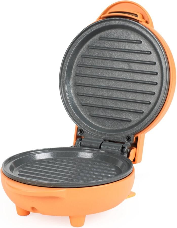 Giles & Posner Funfair Mini Bakplaat PFAS-vrij 55W