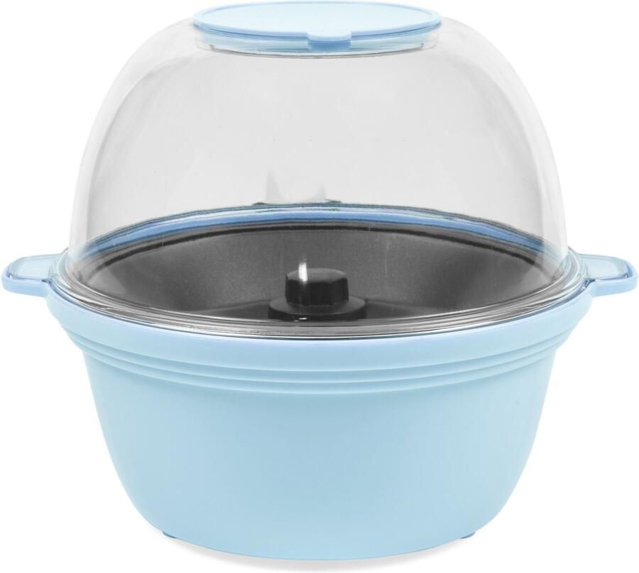 Giles & Posner Mini Popcorn Maker Machine – Antiaanbak Hot Air Popper