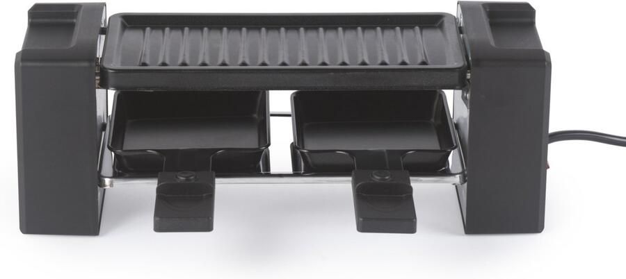 Giles & Posner Mini Raclette 2 Personen Spatels inbegrepen