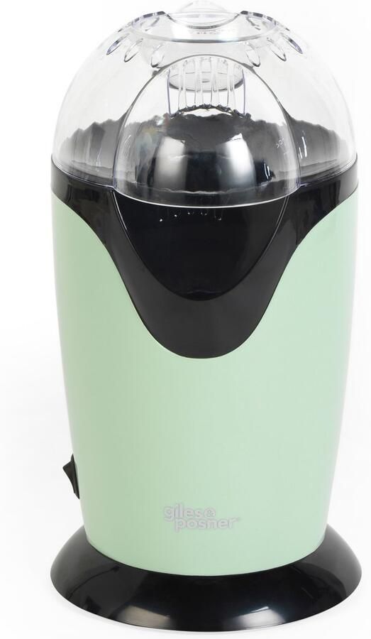 Giles & Posner Sorbet popcornmaker pastelgroen