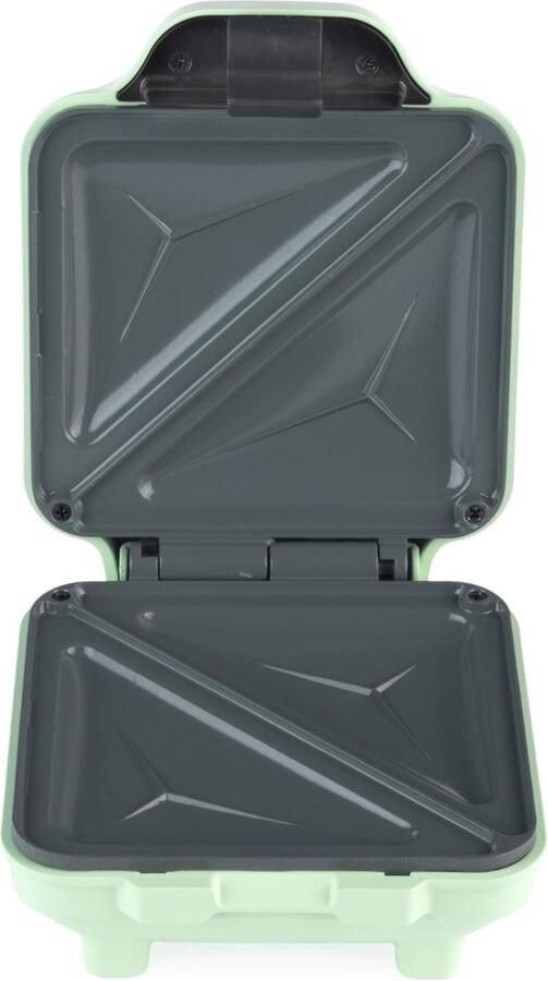 Giles & Posner Sorbet Sandwichmaker Single Tosti-apparaat PFAS-vrij