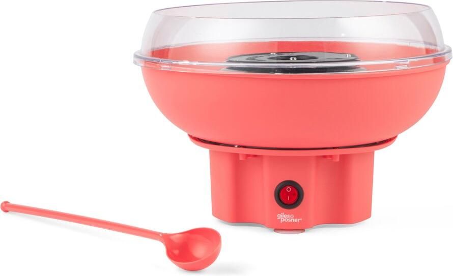 Giles & Posner Suikerspinmachine Kermisstijl Suikerspin 400 W