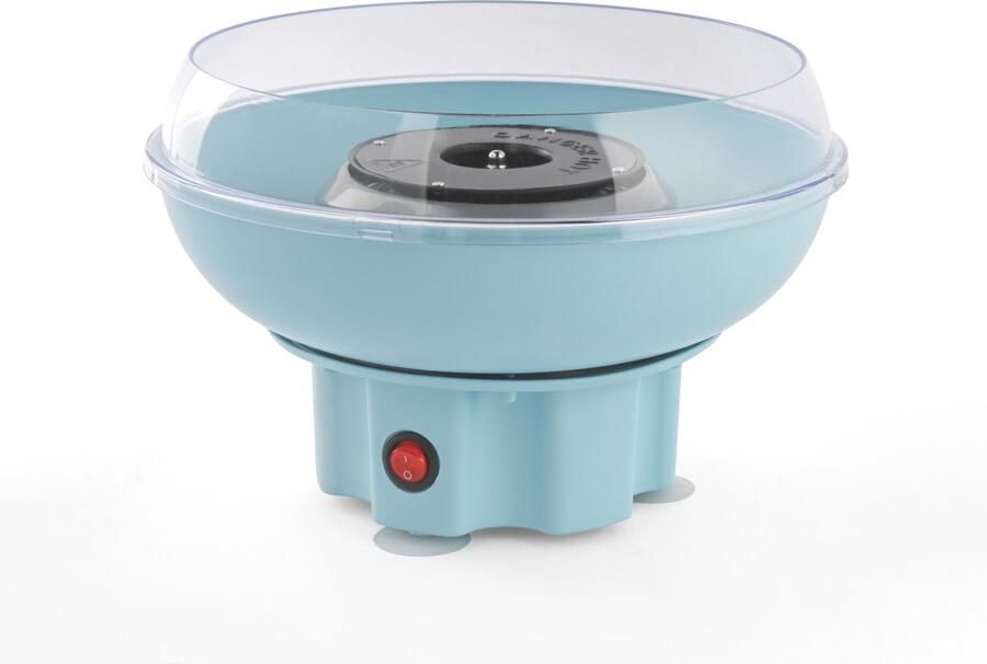 Giles & Posner Suikerspinmachine – Leuke Snack Maker Matblauw