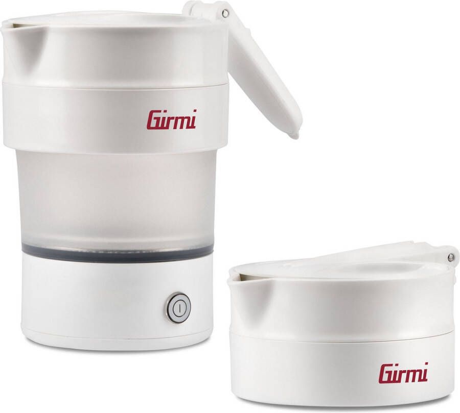 Girmi BL03 waterkoker 0 6 l 600 W Wit