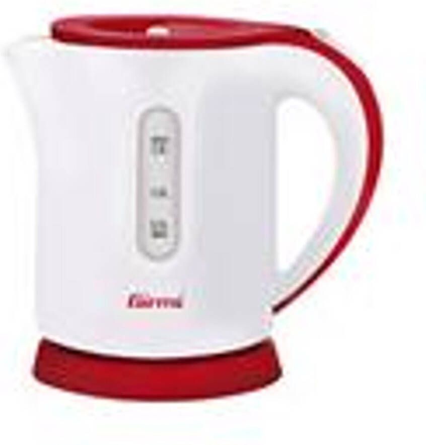 Girmi BL10 waterkoker 0 8 l Rood Wit 1100 W