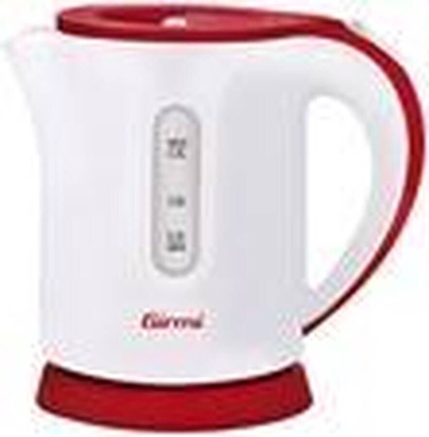 Girmi BL10 waterkoker 0 8 l Rood Wit 1100 W - Foto 2