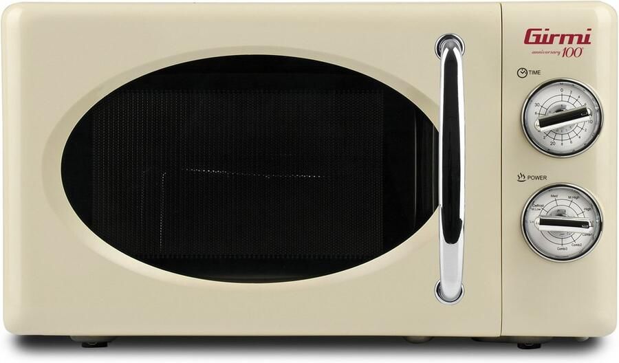 Girmi FM21 Boven het fornuis Combinatiemagnetron 20 l 700 W Beige