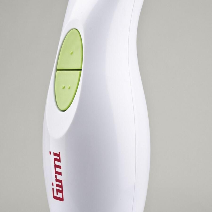 Girmi MX02 blender Staafmixer Rood Wit 200 W