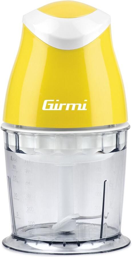 Girmi TR01 elektrische hakmolen 0 5 l 350 W Transparant Wit Geel