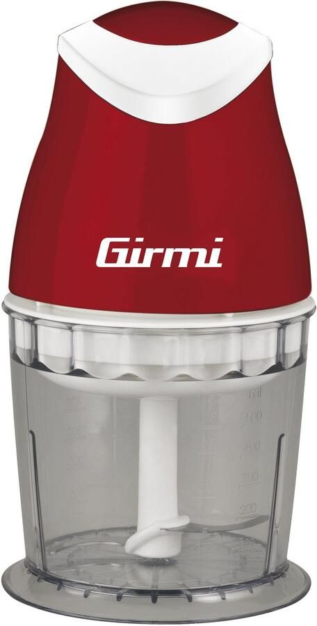 Girmi TR01 elektrische hakmolen 0 5 l Rood Wit 350 W