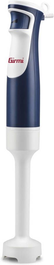 Girmi MX37 Staafmixer Blauw Wit 500 W