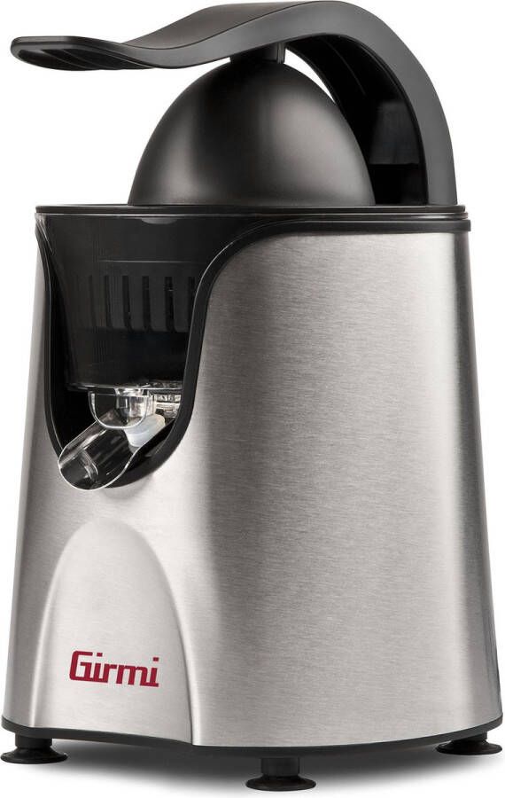 Girmi SR5600 elektrische citruspers 0 4 l 85 W Zwart Roestvrijstaal