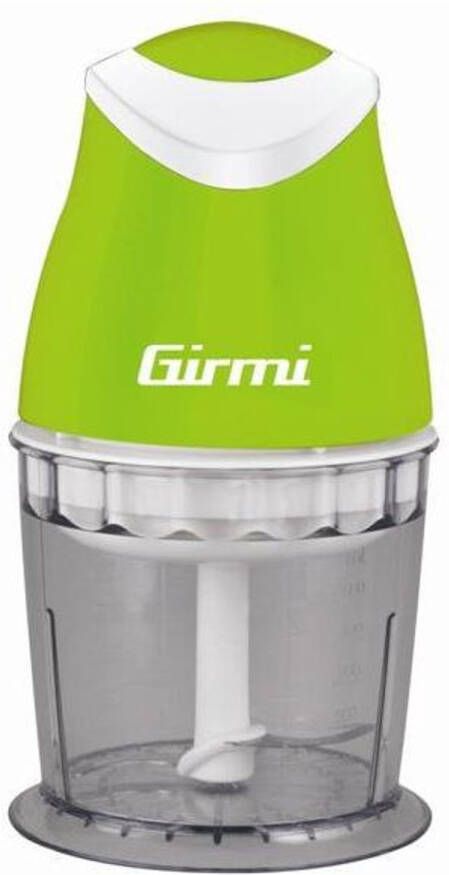 Girmi TR01 elektrische hakmolen 0 5 l 350 W Groen Wit