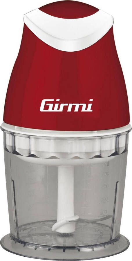 Girmi TR01 elektrische hakmolen 0 5 l Rood Wit 350 W