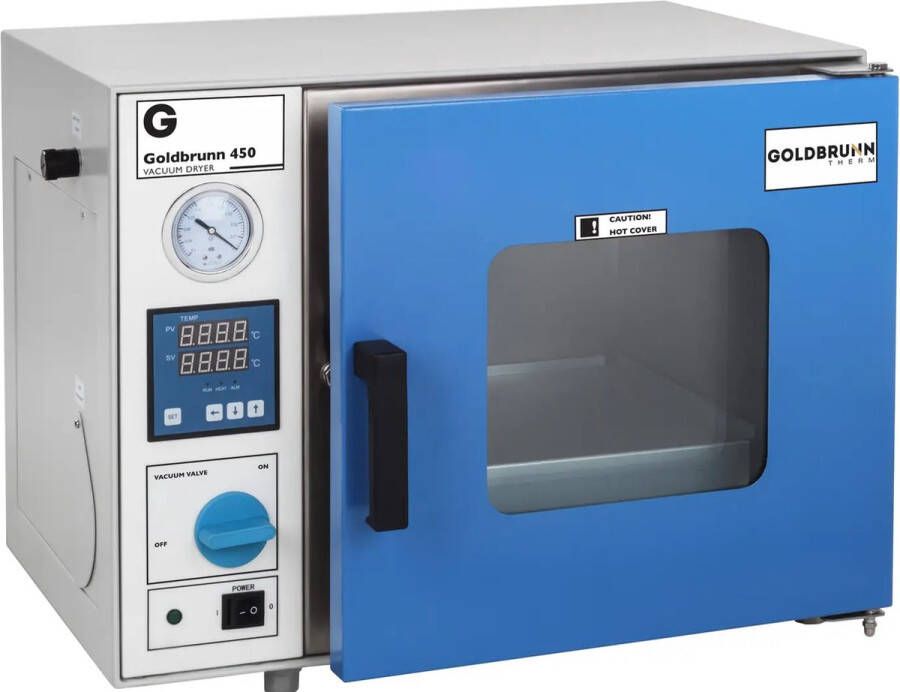 Goldbrunn Vacuüm droogoven 450 W
