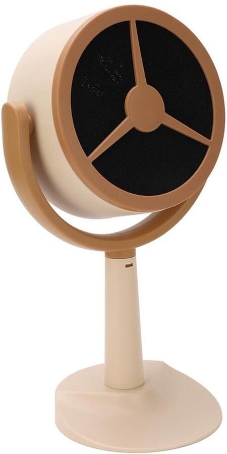Dailygoody Mini Extractor Hood Compacte Ventilator Efficiënt voor Koken