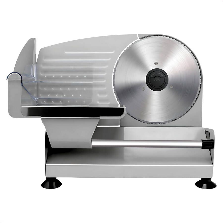 Golermo Elektrische Vleessnijmachine – Precisie & Kracht voor Thuis en Professioneel Gebruik