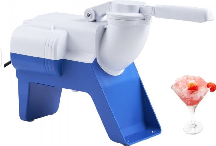 Goodfinds Ijsmachine Ijscrusher blender Slush puppy machine 220W 80KG per uur