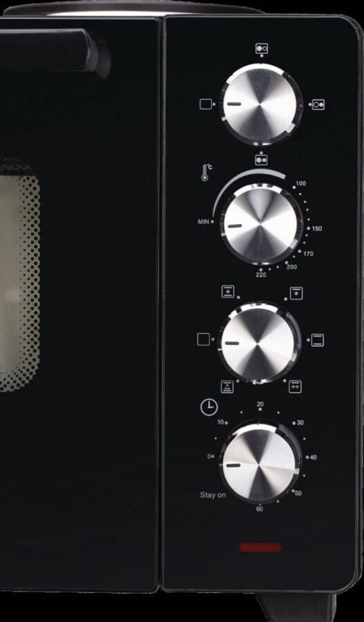 Gorenje Etna Gorenje OM30GBX Electric oven cm. 55 with 2 electric plates