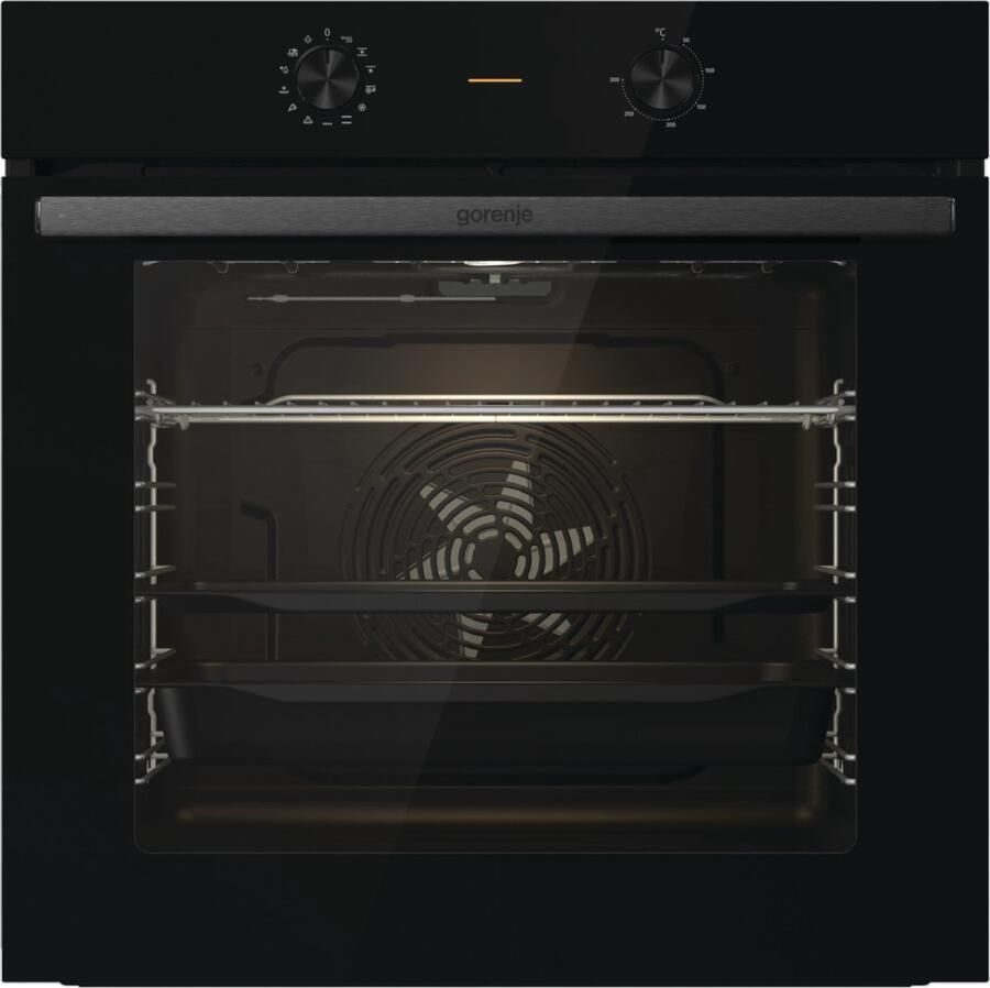 Gorenje BO6717E03BG 77 l Zwart