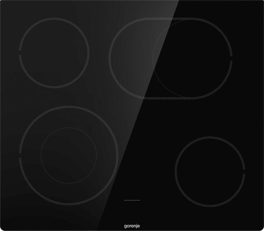 Gorenje ECD643BSC Zwart Ingebouwd Keramisch 4 zone(s) - Foto 2