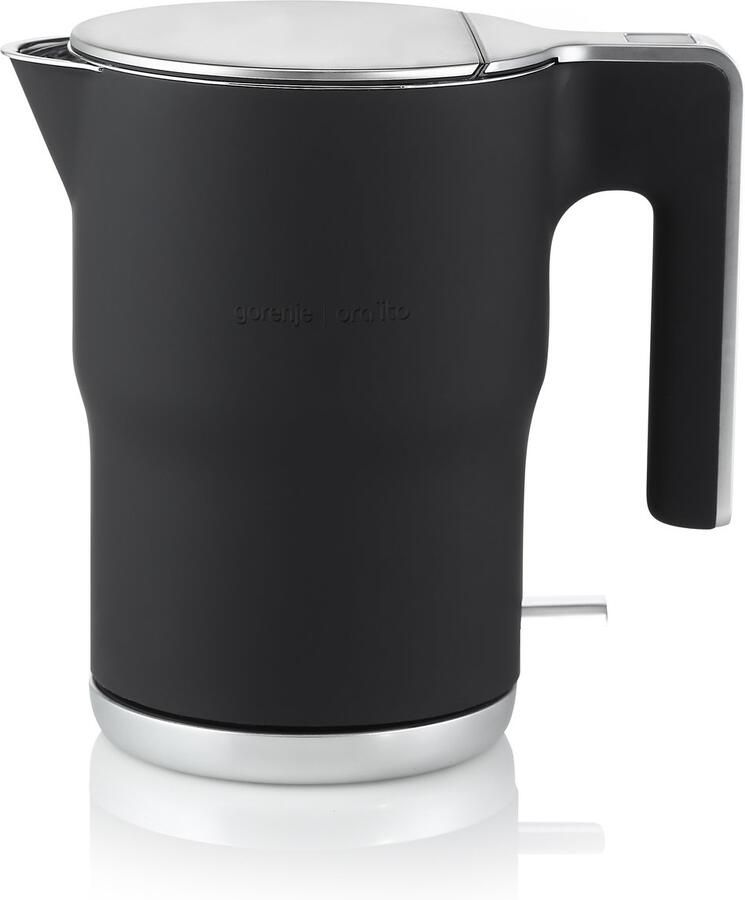 Gorenje K15ORAB waterkoker 1 5 l 2400 W Zwart