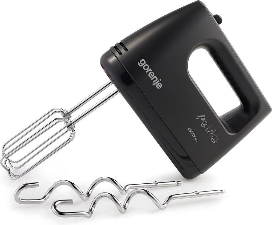 Gorenje M460CBK Handmixer 450 W Zwart