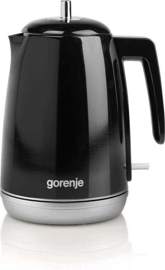 Gorenje K15RLBK waterkoker 1 7 l 2200 W Zwart